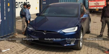 Tesla car price in India 2021
