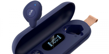 Coolpad Cool Bass True Wireless Earbuds (TWS)