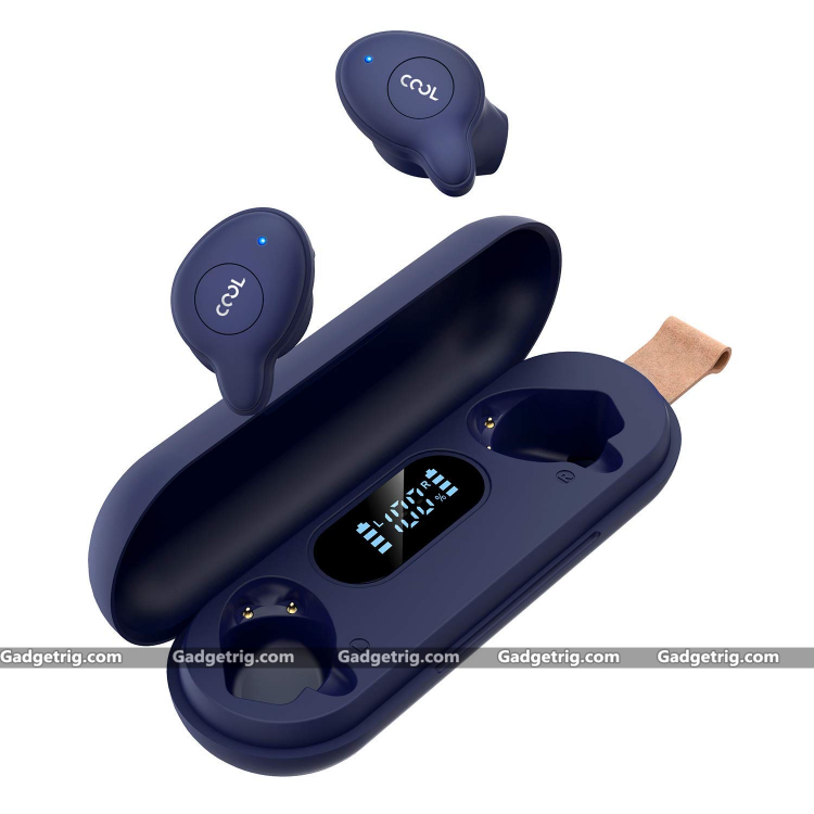 Coolpad Cool Bass True Wireless Earbuds (TWS)