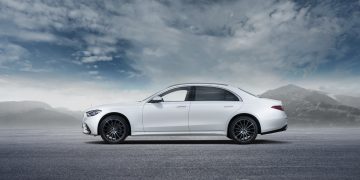 Top 10 features of Mercedes-Benz S-class 2021