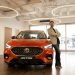 Mg astor on road price