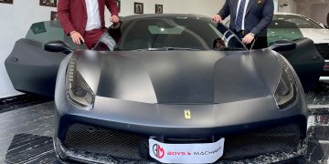 Boys and Machines completes the first year of operations