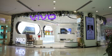vivo inaugurates its first state-of-the-art experience center in Gurgaon
