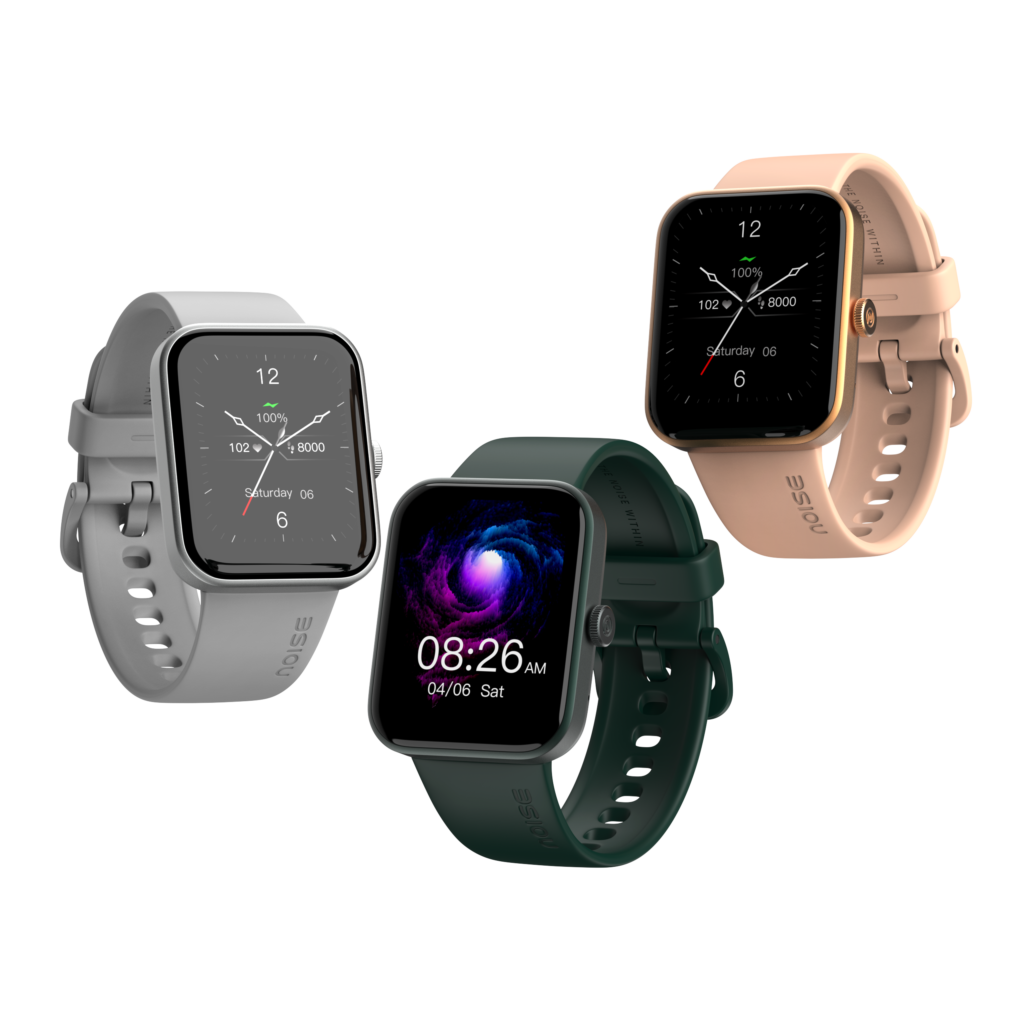 Noise launches Tru Sync technology in India