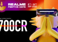 Realme will offer discounts worth INR 700 crore during Realme Festive Days