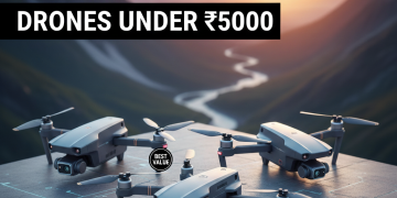 Best Quality Drones Under ₹5000