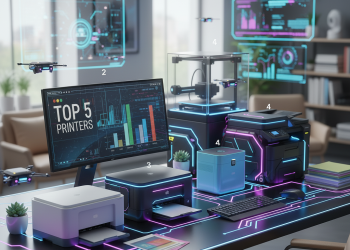 Top 5 Best Printers for Daily Use in India