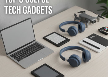 Top 5 useful Tech Gadgets for Students in India 2025