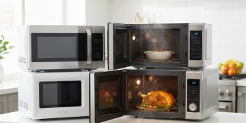 Top 5 Affordable Microwaves for households