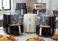 Top 5 Affordable Air Fryers for Every Kitchen