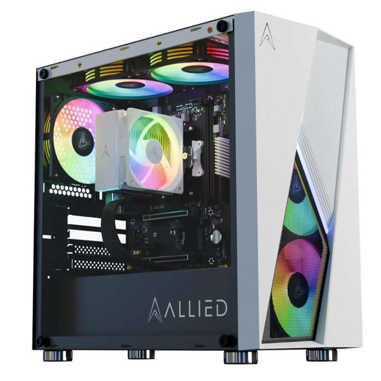 Allied Rig Top 4 Best Gaming PCs Under ₹50,000 In India - Gadgetrig