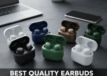 Best Quality Earbuds Under ₹10,000 for Students