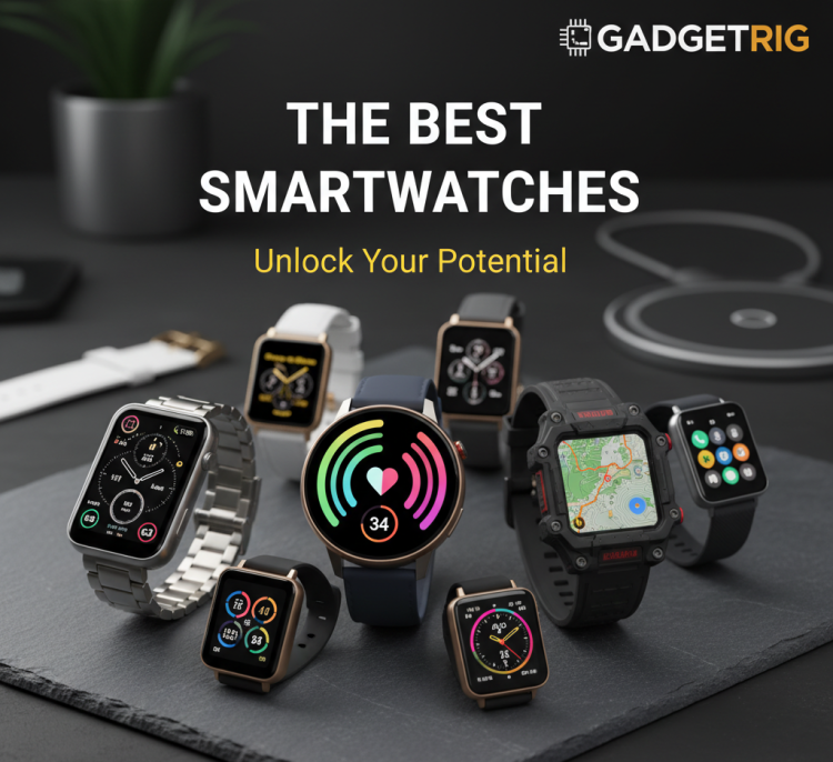 Best High-Quality Smartwatches in 2025