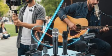 5 Best Quality Wireless Microphones for YouTubers