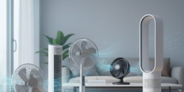 Top 5 Best Rated Fans that are affordable in India