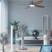 Top 5 Best Rated Fans that are affordable in India