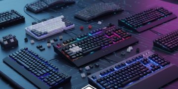 Top 5 Keyboards that Everyone Should Consider buying