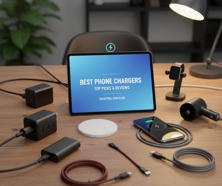 Best Phone Chargers Under ₹1000