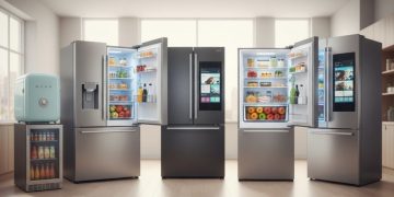 Top 5 Affordable Refrigerators 2025