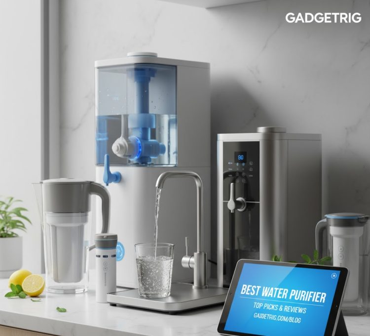 Best rated Water Purifiers in 2025