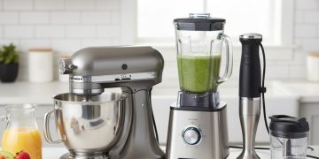 Best Affordable Mixers and Blenders in 2025