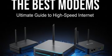 Best Quality Modems That Are Top Rated in 2025