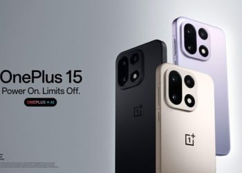 OnePlus Launches the Ultimate Performance Flagship: The All-New OnePlus 15