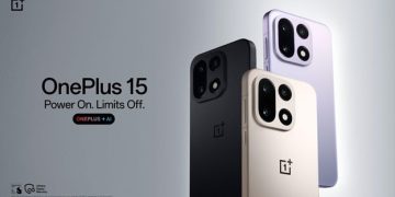 OnePlus Launches the Ultimate Performance Flagship: The All-New OnePlus 15