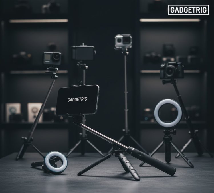 Best Top Rated and Affordable Selfie Sticks in 2025