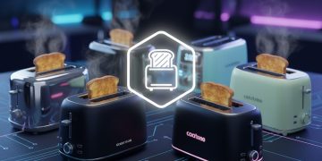 5 Best Rated Toasters You Can Buy in 2025