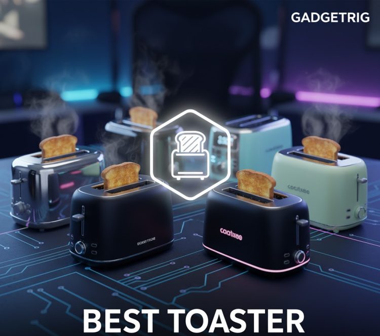 5 Best Rated Toasters You Can Buy in 2025