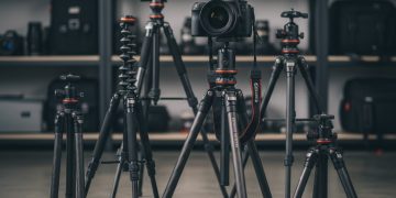 Best Portable Tripods that are stable in 2025
