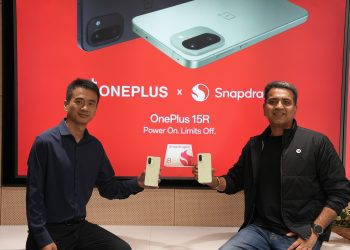 OnePlus announces OnePlus 15R will be the first device to be powered by Snapdragon® 8 Gen 5