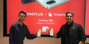 OnePlus announces OnePlus 15R will be the first device to be powered by Snapdragon® 8 Gen 5
