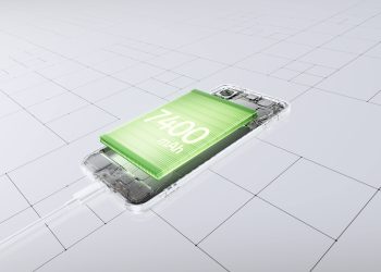 OnePlus reveals massive 7400mAh battery inside OnePlus 15R