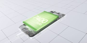 OnePlus reveals massive 7400mAh battery inside OnePlus 15R