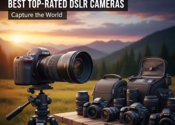Best Top Rated DSLR Cameras that are Durable in 2025