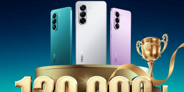 realme P4x and Watch 5 Emerge as 2025’s #1 Best Sellers, Setting New Records