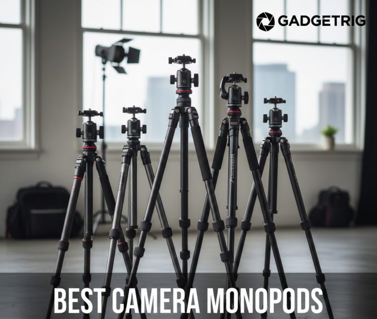 Best Affordable and Durable Monopods for Everyone in 2025