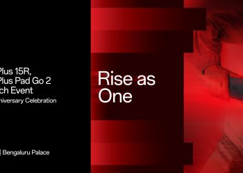OnePlus announces live keynote for OnePlus 15R and OnePlus Pad Go 2