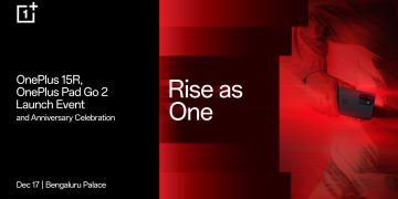 OnePlus announces live keynote for OnePlus 15R and OnePlus Pad Go 2