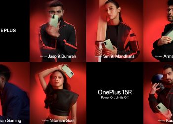 OnePlus Onboards Jasprit Bumrah, Smriti Mandhana, Jonathan Gaming, Armaan Malik, Kush Maini, and Nitanshi Goel as brand ambassadors