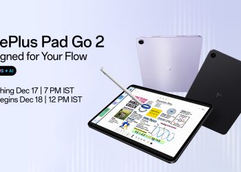 OnePlus reveals new OnePlus Pad Go 2 details including on-sale date