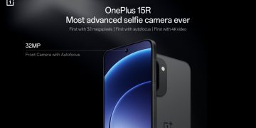 OnePlus 15R to feature the most advanced selfie camera on the R-series smartphoneUltimate value flagship boasts a 32-megapixel selfie camera with autofocus