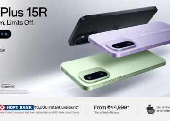 OnePlus launches OnePlus 15R, the ultimate value flagship