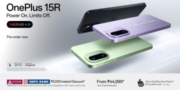 OnePlus launches OnePlus 15R, the ultimate value flagship