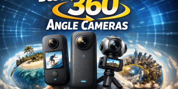 Best 360 Angle Cameras That Are Top Rated in 2026