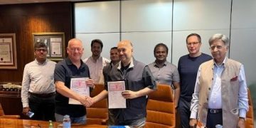 Bharat Forge and Germany based Agile Robots sign MoU to  advance AI led industrial automation