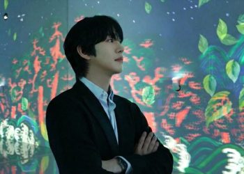 Here’s What Caught Ahn Hyo-Seop’s Eye at Samsung’s CES 2026 Showcase