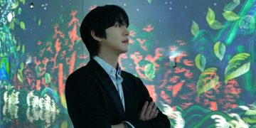 Here’s What Caught Ahn Hyo-Seop’s Eye at Samsung’s CES 2026 Showcase